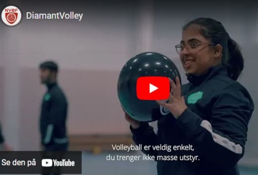 Diamantvolley <3